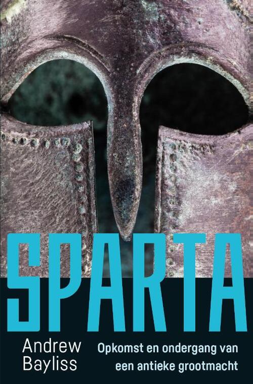 Andrew Bayliss Sparta -   (ISBN: 9789401920513)