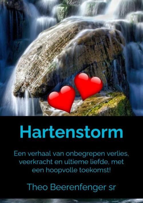 Theo Beerenfenger SR Hartenstorm -   (ISBN: 9789403826899)
