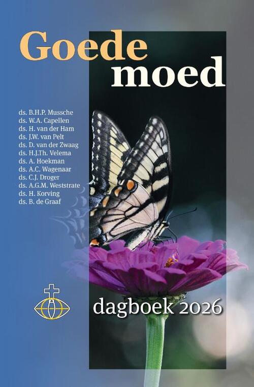 Buijten & Schipperheijn Motief Goede moed 2026 -   (ISBN: 9789463693189)