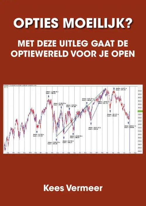 Kees Vermeer Opties moeilijk℃ -   (ISBN: 9789464319026)