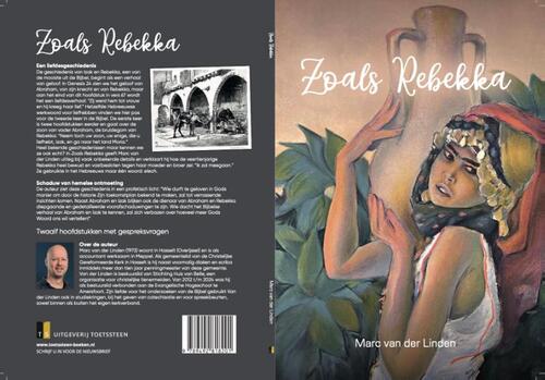 Marc van der Linden Zoals Rebekka -   (ISBN: 9789492818201)