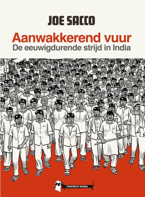 Joe Sacco Eeuwigdurende strijd in India -   (ISBN: 9789493383180)