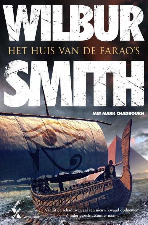 Wilbur Smith Het huis van de farao’s -   (ISBN: 9789401625630)