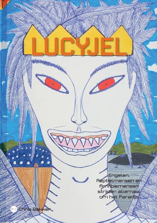 Chris Bakker Lucyjel -   (ISBN: 9789465285795)