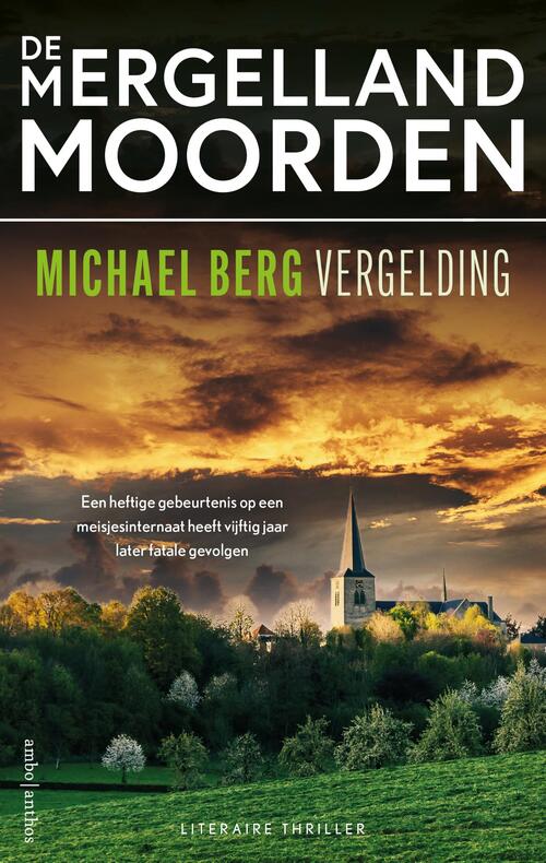 Michael Berg Vergelding -   (ISBN: 9789026359095)