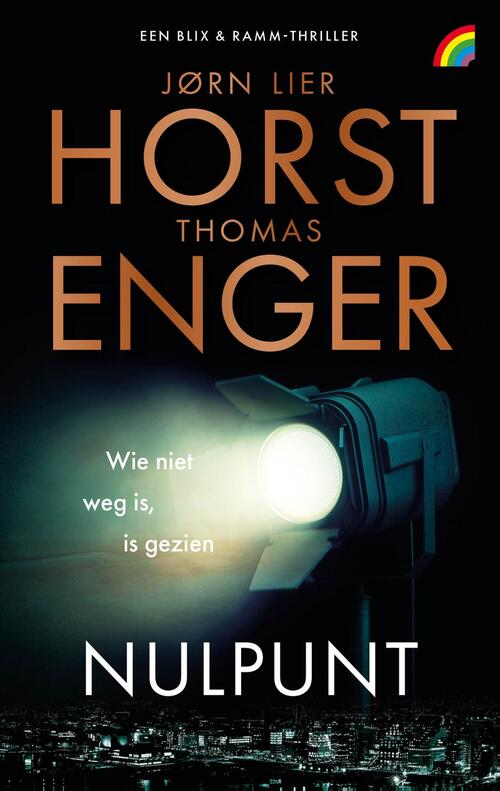 Jorn Lier Horst, Thomas Enger Nulpunt -   (ISBN: 9789041716682)