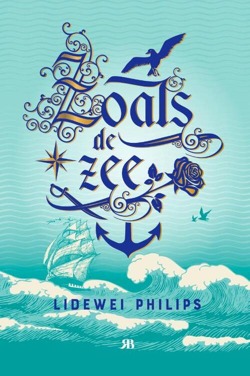 Lidewei Philips Zoals de zee -   (ISBN: 9789083401676)