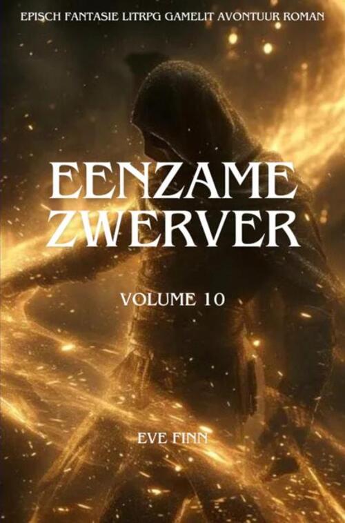 Eve Finn Eenzame Zwerver:Een Episch Fantasie LitRPG GameLit Avontuur Roman(Volume 10) -   (ISBN: 9789403828244)
