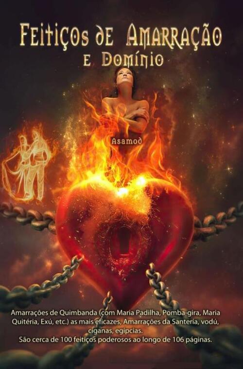Asamod Ka Feiticos de Amarracao e Dominio -   (ISBN: 9789403828206)