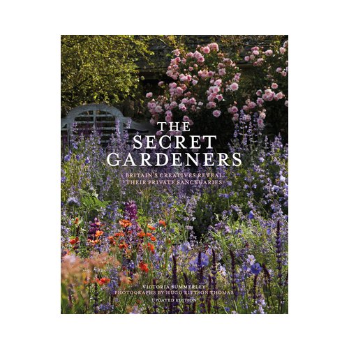 Van Ditmar Boeken B.V. The Secret Gardeners (Updated Edition) - Victoria Summerley