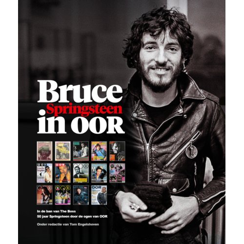 Oor Media B.V. Bruce Springsteen In Oor - Het Beste Van 50 Jaar Oor