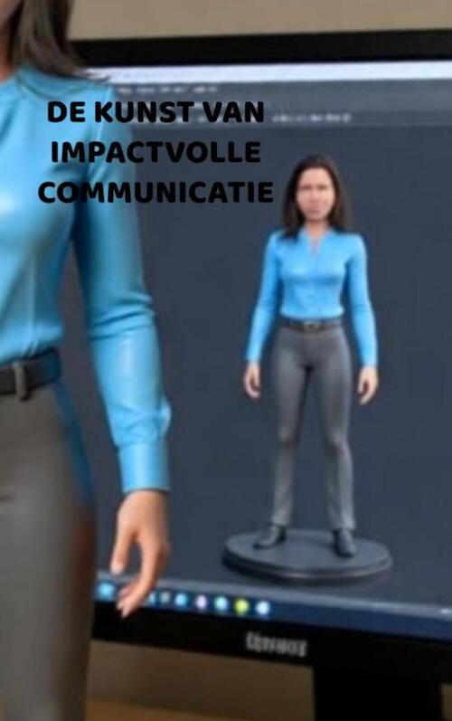 H. H. De Kunst van Impactvolle Communicatie -   (ISBN: 9789403828503)