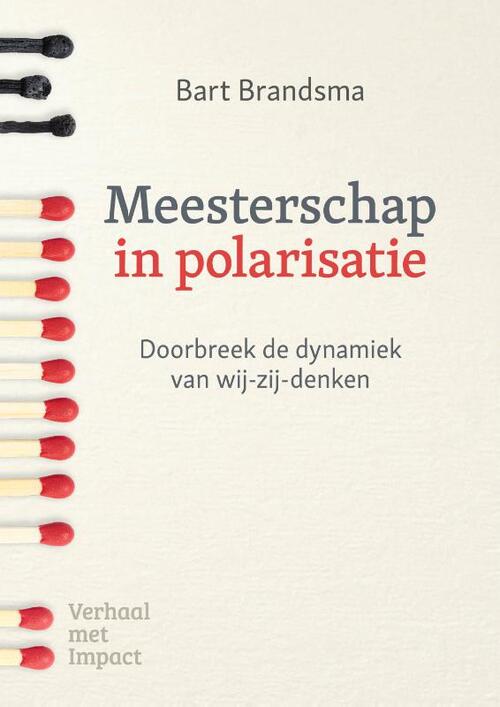 Bart Brandsma Meesterschap in polarisatie -   (ISBN: 9789493451117)