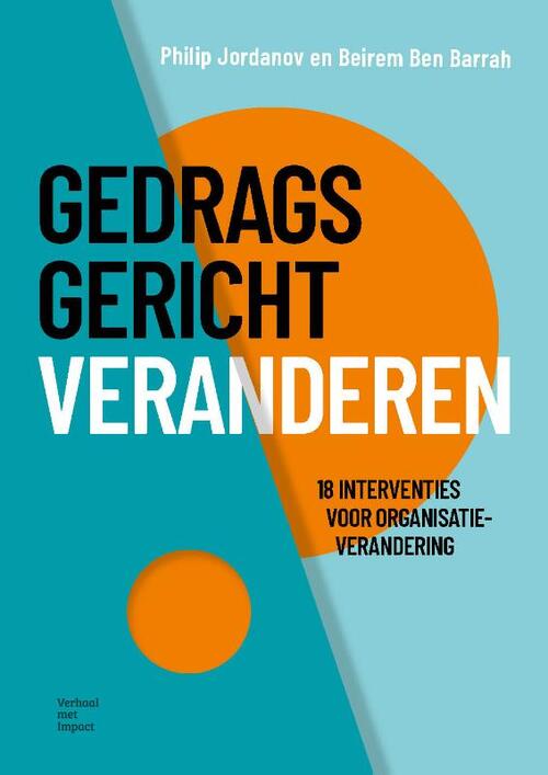 Beirem Ben Barrah, Philip Jordanov Gedragsgericht veranderen -   (ISBN: 9789493451148)