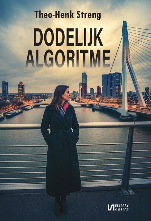 Theo-Henk Streng Dodelijk algoritme -   (ISBN: 9789464938920)