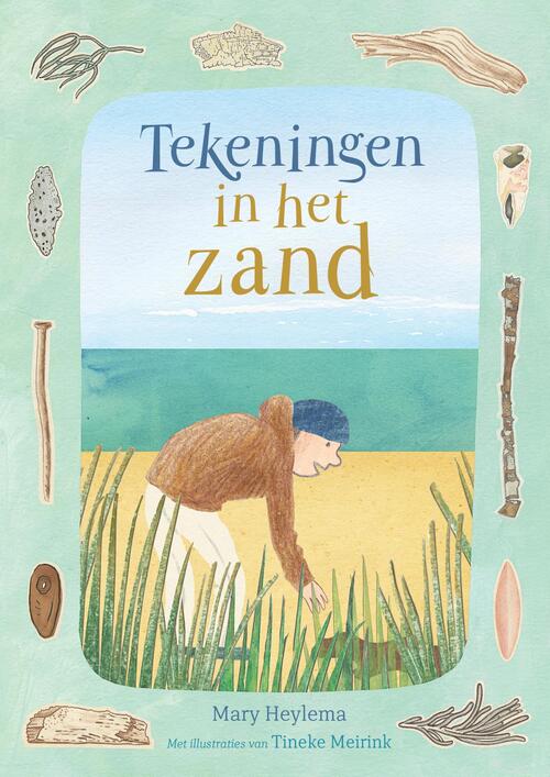 Mary Heylema Tekeningen in het zand -   (ISBN: 9789021687384)