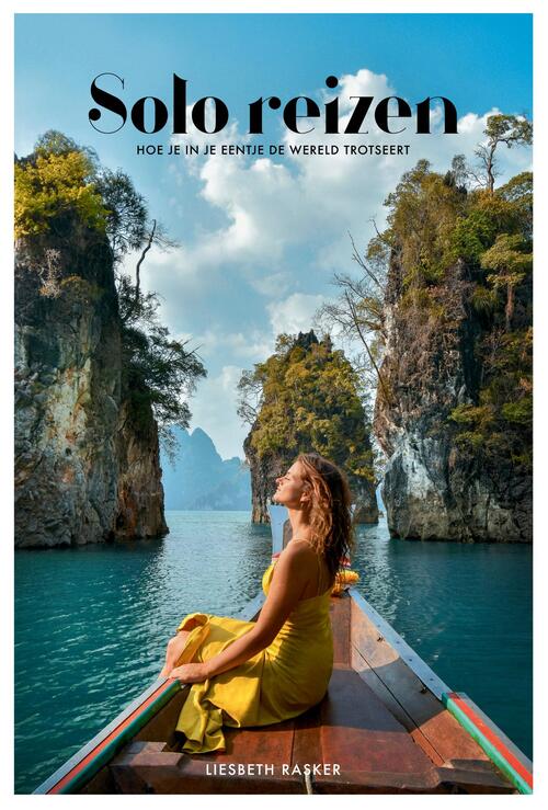 Liesbeth Rasker Solo reizen -   (ISBN: 9789043935692)