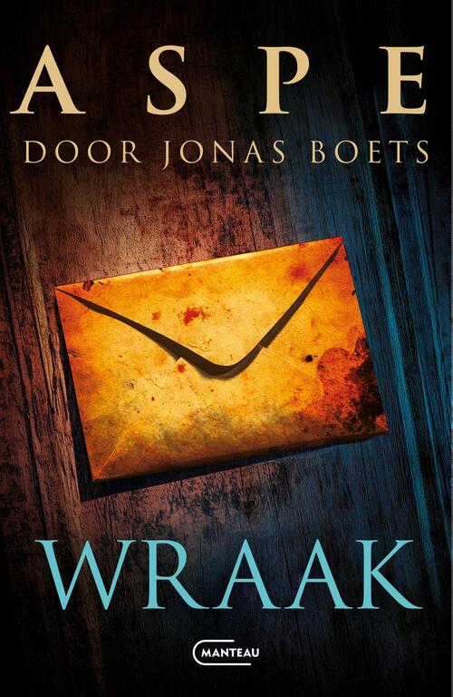 Jonas Boets Wraak -   (ISBN: 9789460417627)
