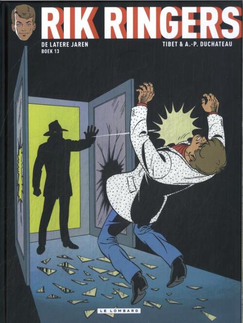 André-Paul Duchâteau De latere jaren -   (ISBN: 9789086772292)