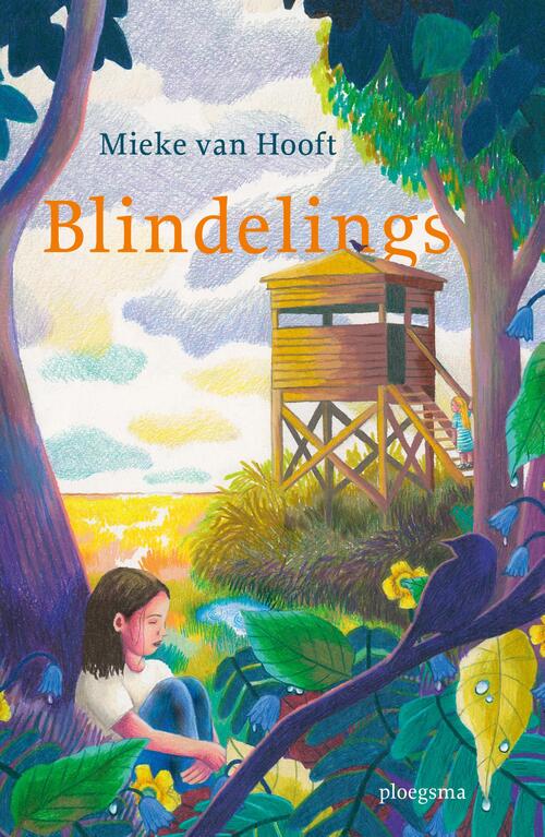 Mieke van Hooft Blindelings -   (ISBN: 9789021687520)
