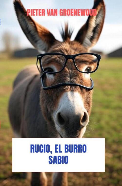 Pieter van Groenewoud Rucio, El Burro Sabio -   (ISBN: 9789465315034)