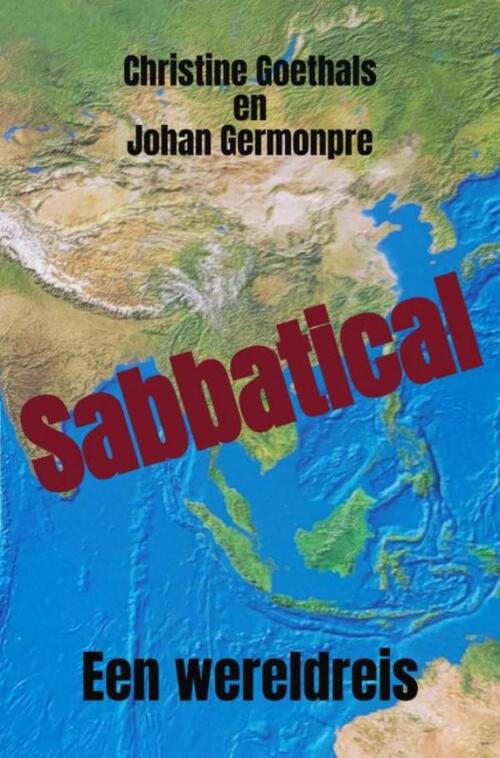 Johan Germonpré Sabatical -   (ISBN: 9789403778266)