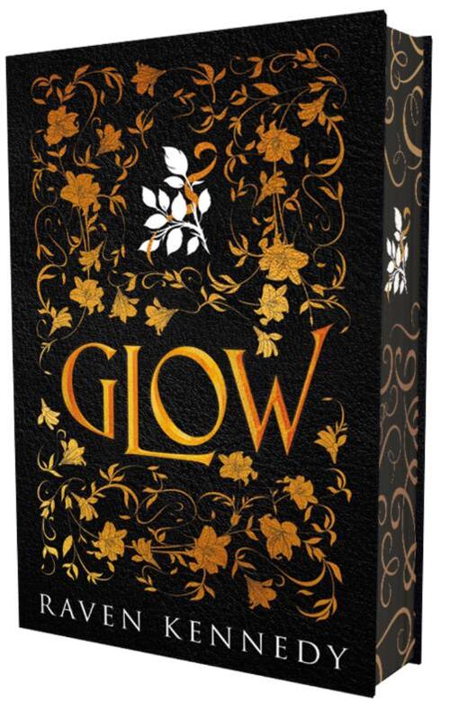 Raven Kennedy Glow -   (ISBN: 9789464407754)