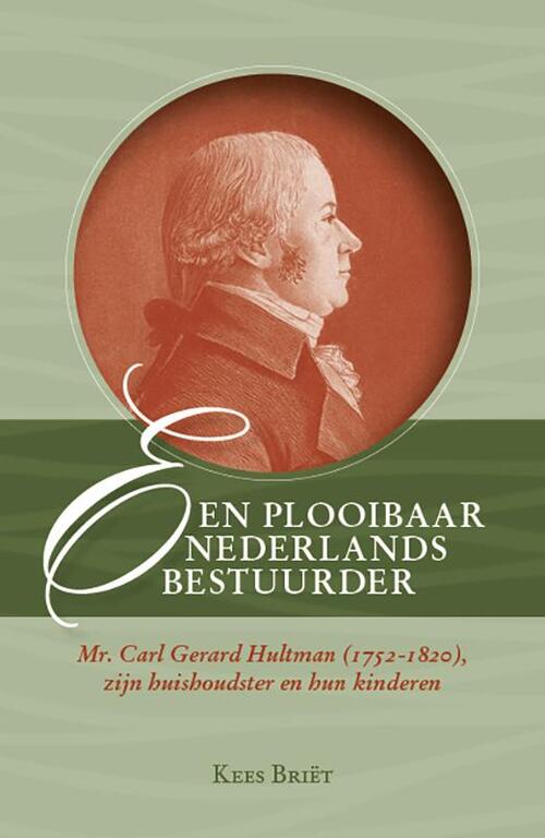 C.P. Briët Een plooibaar Nederlands bestuurder -   (ISBN: 9789464551808)
