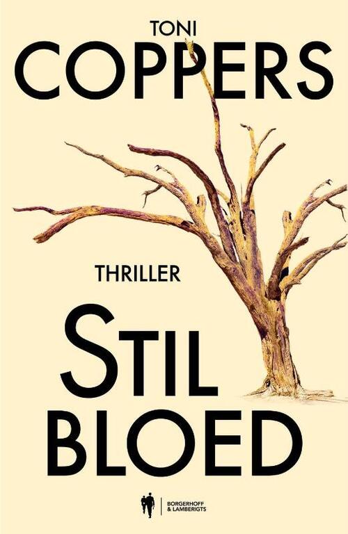 Toni Coppers Stil bloed -   (ISBN: 9789493443532)