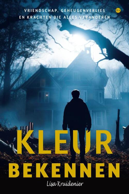 Lisa Kruidenier Kleur bekennen -   (ISBN: 9789465282367)