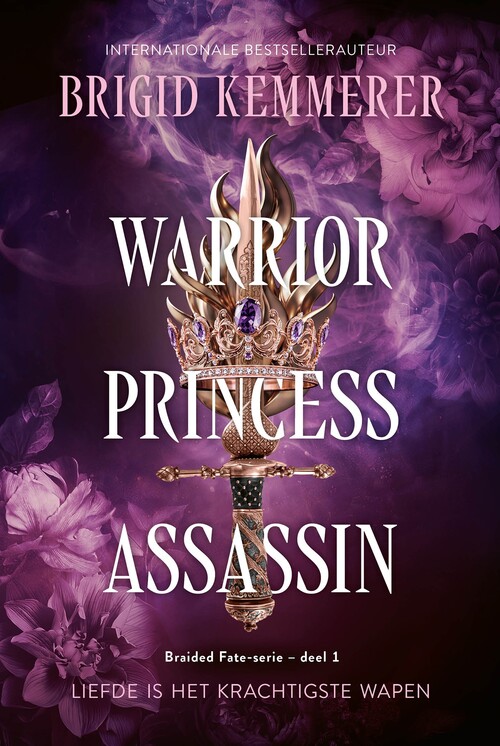 Brigid Kemmerer Warrior princess assassin -   (ISBN: 9789020556834)