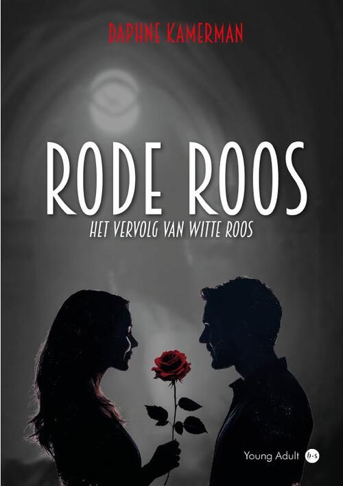 Daphne Kamerman Rode roos -   (ISBN: 9789465287645)