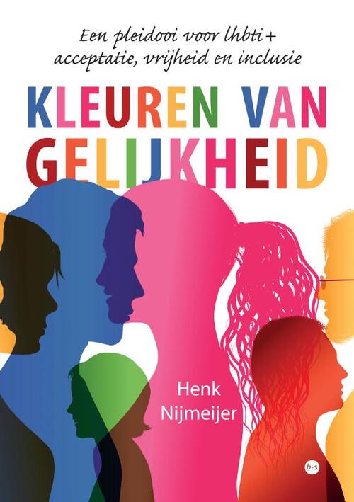 Henk Nijmeijer Kleuren van gelijkheid -   (ISBN: 9789465286099)