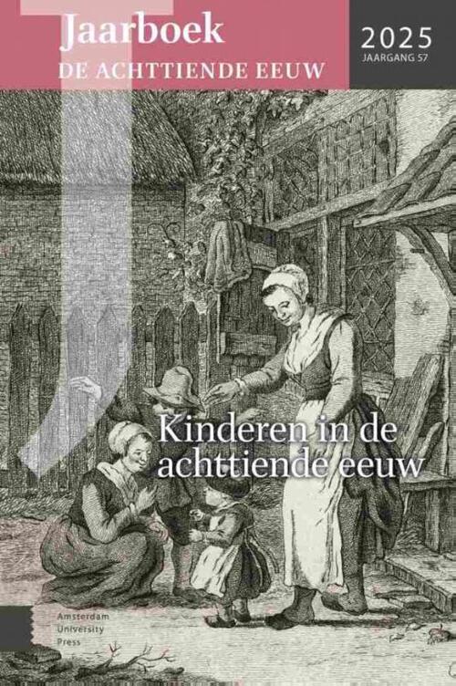 Amsterdam University Press Kinderen in de achttiende eeuw -   (ISBN: 9789048574131)
