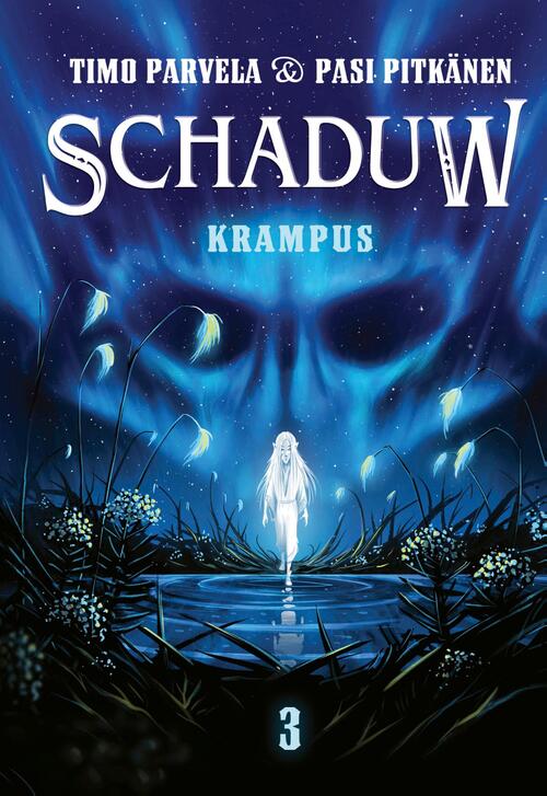 Timo Parvela Krampus -   (ISBN: 9789493474246)