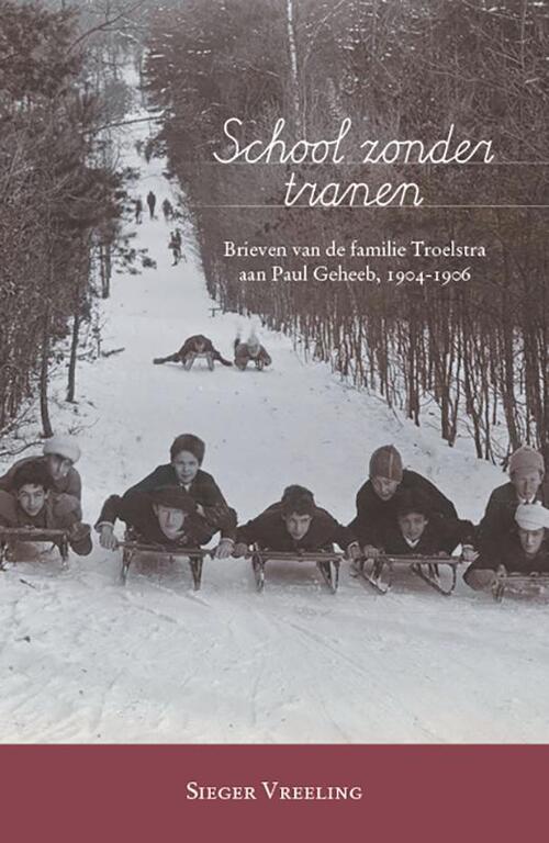 Sieger Vreeling School zonder tranen -   (ISBN: 9789464551952)