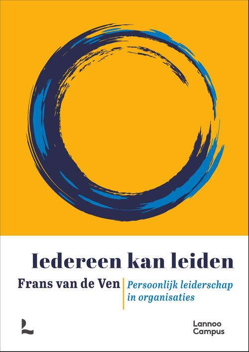 Frans van de Ven Iedereen kan leiden -   (ISBN: 9789020978889)