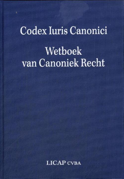 Otheo Codex Iuris Canonici. Wetboek van Canoniek Recht -   (ISBN: 9789068588149)