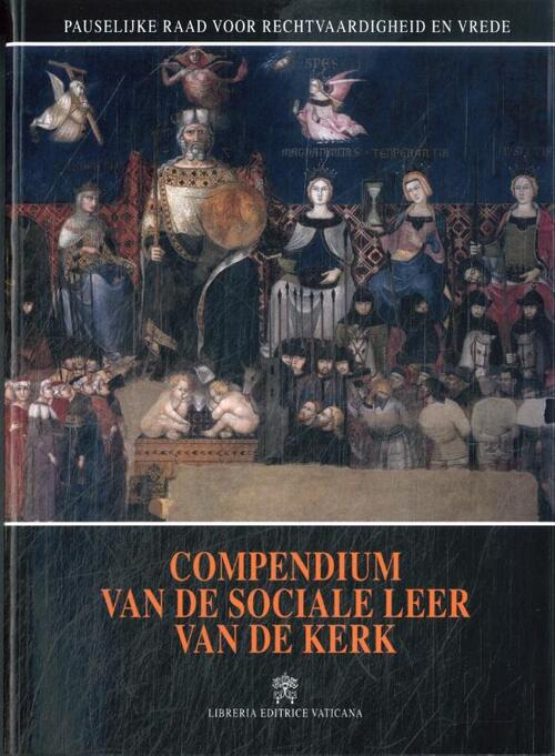 Otheo Compendium van de sociale leer van de kerk -   (ISBN: 9789461960443)