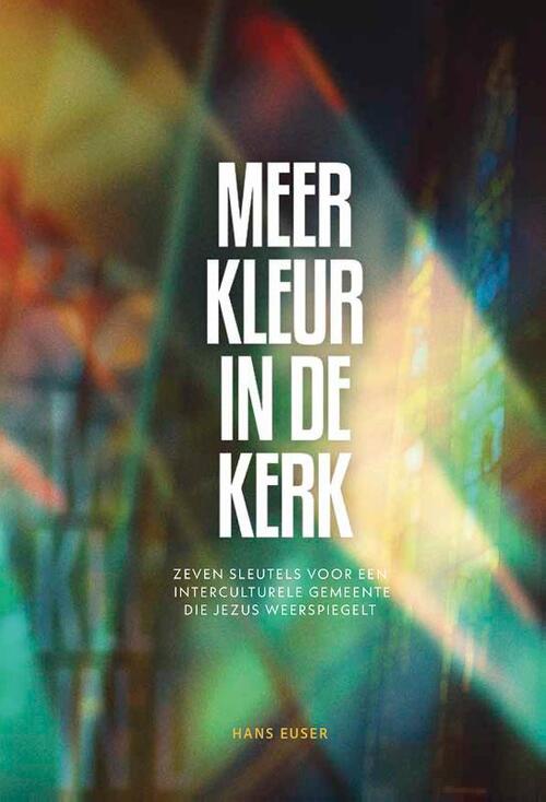 Hans Euser Meer kleur in de kerk -   (ISBN: 9789463693295)