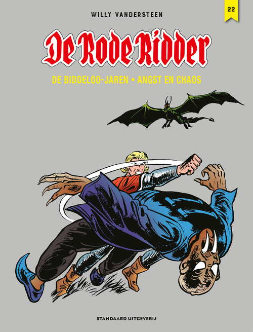 Karel Biddeloo De Rode Ridder integraal 22 -   (ISBN: 9789002285004)