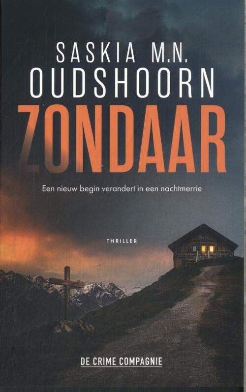 Saskia M.N. Oudshoorn Zondaar -   (ISBN: 9789465170787)