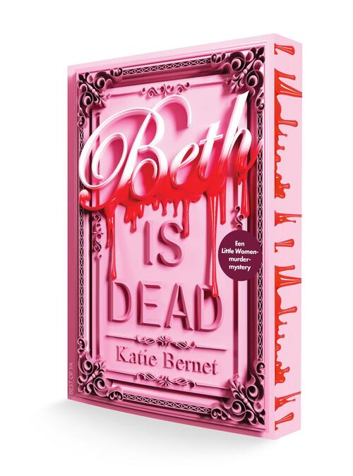 K. Katie Bernet Beth is dead -   (ISBN: 9789000402106)