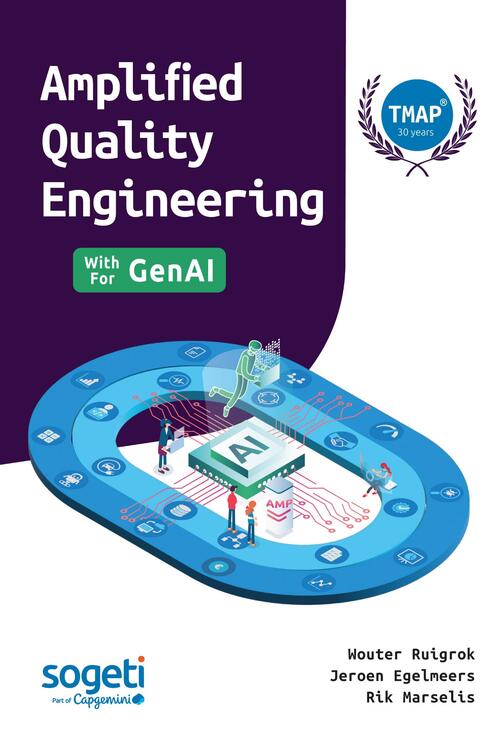Jeroen Egelmeers, Rik Marselis, Wouter Ruigrok Amplified Quality Engineering -   (ISBN: 9789075414936)