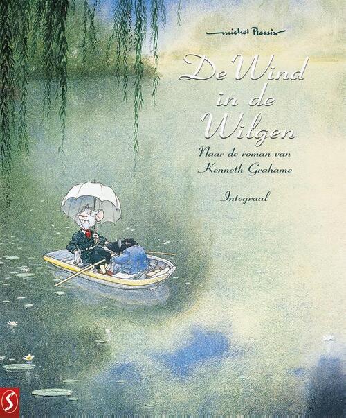Kenneth Grahame, Michel Plessix De wind in de wilgen INTEGRAAL -   (ISBN: 9789464841589)