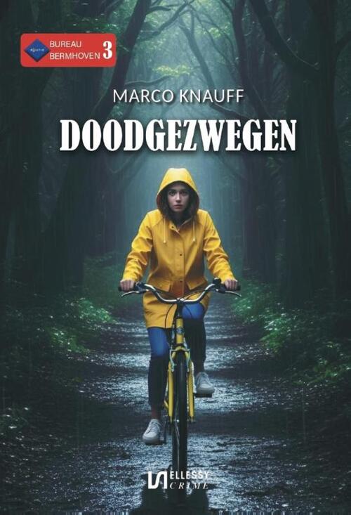 Marco Knauff Doodgezwegen -   (ISBN: 9789464939019)