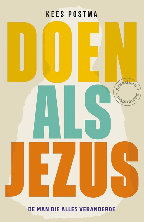 Kees Postma Doen als Jezus -   (ISBN: 9789043543620)
