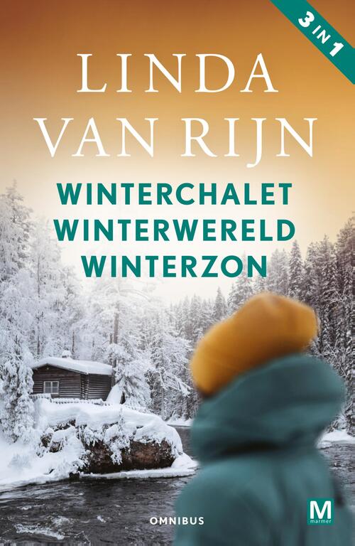 Linda van Rijn Winterchalet, Winterwereld en Winterzon -   (ISBN: 9789463099219)