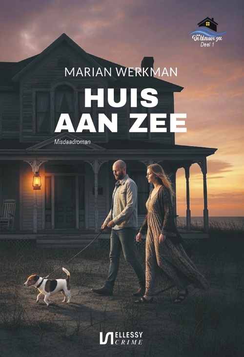 Marian Werkman Huis aan zee -   (ISBN: 9789464938791)