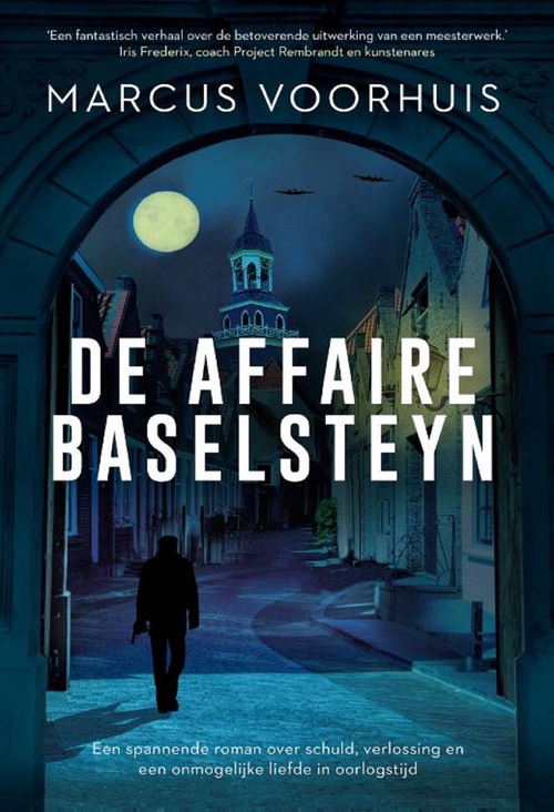 Marcus Voorhuis De affaire Baselsteyn -   (ISBN: 9789464939057)